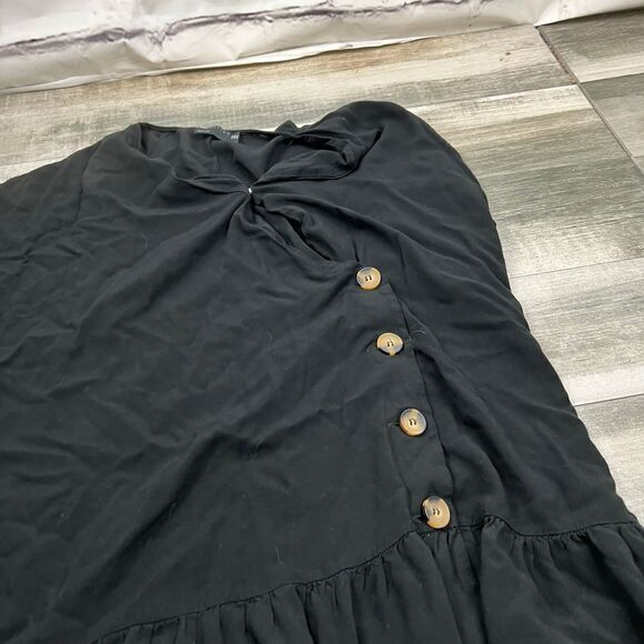 ASOS side button blouse - Picture 5 of 6